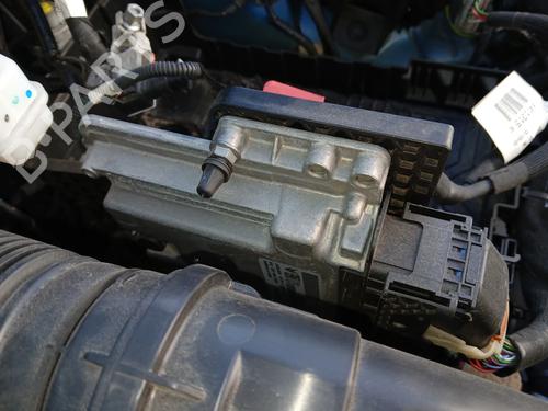 Engine control unit (ECU) PEUGEOT 208 II (UB_, UP_, UW_, UJ_) 1.2 PureTech 100 9841215880