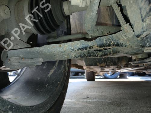 Right front suspension arm PEUGEOT 208 II (UB_, UP_, UW_, UJ_) 1.2 PureTech 100 BP29253348M13