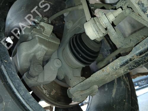 Right front steering knuckle PEUGEOT 208 II (UB_, UP_, UW_, UJ_) 1.2 PureTech 100 BP29253350M26