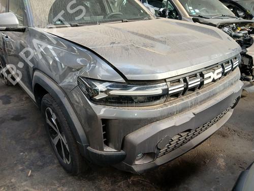 Komplette front DACIA DUSTER (PYM_, PYN_) 1.2 TCe 130 (131 hp) 29262582