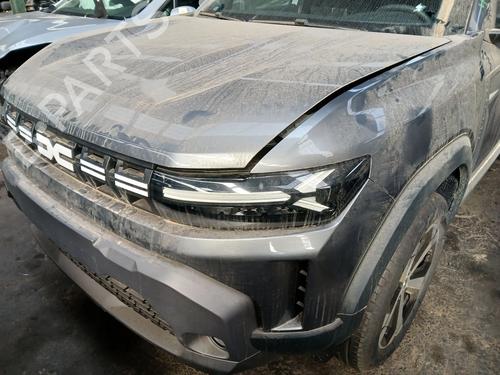 Komplette front DACIA DUSTER (PYM_, PYN_) 1.2 TCe 130 | BP29262582S1 