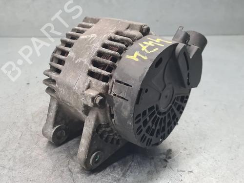 Used Alternator Alternator PEUGEOT 208 I (CA_, CC_) 1.2 VTI 82 (82 hp) 40545422 40545422