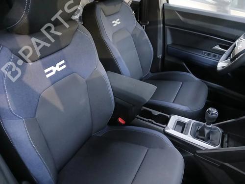 Altro DACIA DUSTER (PYM_, PYN_) 1.2 TCe 130 (131 hp) 29271442