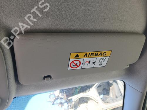 Used Right sun visor RENAULT TWINGO III (BCM_, BCA_) 1.0 SCe 70 (71 hp) 29271469