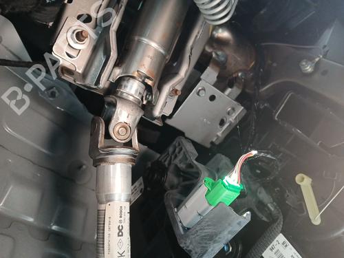 Steering column RENAULT TWINGO III (BCM_, BCA_) 1.0 SCe 70 | BP29271476M21 