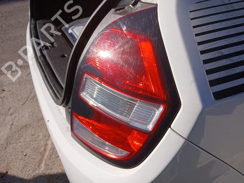 Right taillight RENAULT TWINGO III (BCM_, BCA_) 1.0 SCe 70 | BP29271479C35 