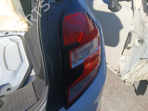 Right taillight RENAULT TWINGO III (BCM_, BCA_) 1.0 SCe 70 | BP29271479C35 