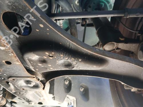 Venstre fortil bærearm RENAULT TWINGO III (BCM_, BCA_) 1.0 SCe 70 BP29271481M12