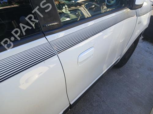 Right front door RENAULT TWINGO III (BCM_, BCA_) 1.0 SCe 70 | BP29271452C3