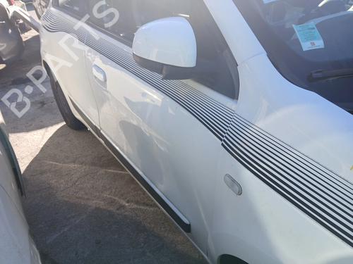 Right front door RENAULT TWINGO III (BCM_, BCA_) 1.0 SCe 70 | BP29271452C3