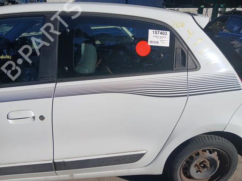 Dør venstre bagtil RENAULT TWINGO III (BCM_, BCA_) 1.0 SCe 70 BP29271456C4