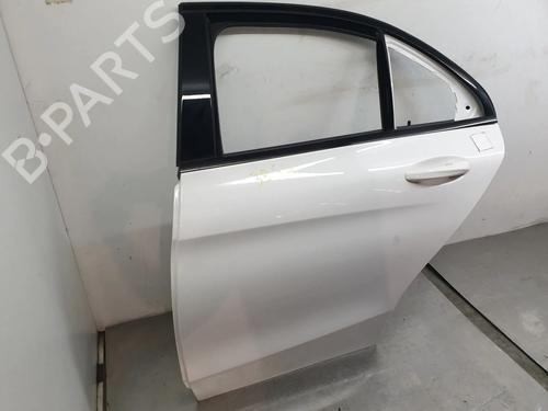 Left rear door MERCEDES-BENZ C-CLASS (W205) C 200 d (205.001) | BP25979516C4 