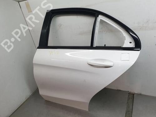 Left rear door MERCEDES-BENZ C-CLASS (W205) C 200 d (205.001) | BP25979516C4 
