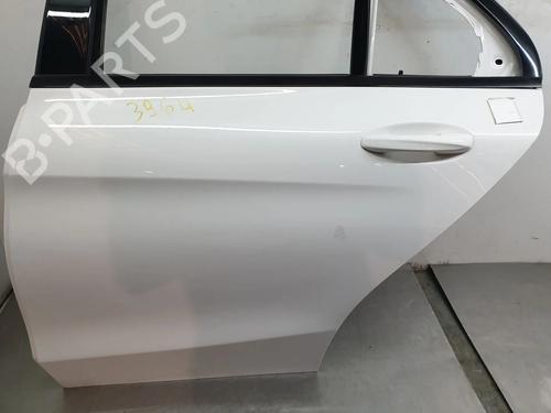 Left rear door MERCEDES-BENZ C-CLASS (W205) C 200 d (205.001) | BP25979516C4 