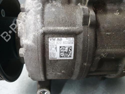AC compressor VW GOLF VII (5G1, BQ1, BE1, BE2) 1.2 TSI | BP29274429M34 