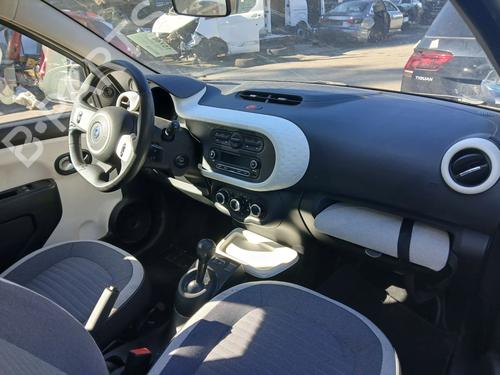 Kollisonspute sett RENAULT TWINGO III (BCM_, BCA_) 1.0 SCe 70 | BP29278400C86 