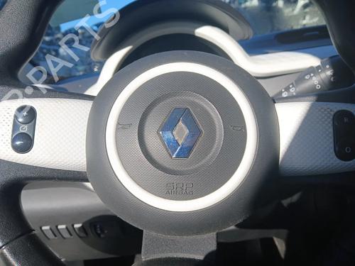 Kollisonspute sett RENAULT TWINGO III (BCM_, BCA_) 1.0 SCe 70 | BP29278400C86 