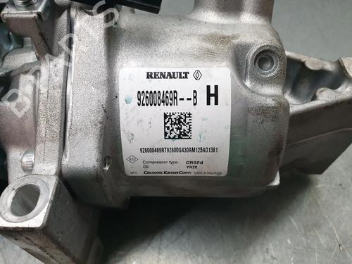 AC compressor DACIA SANDERO III 1.0 TCe 100 | BP29278402M34 