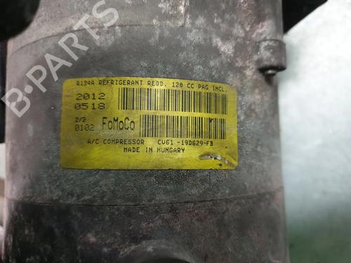AC compressor FORD FOCUS III 1.0 EcoBoost | BP29278403M34 