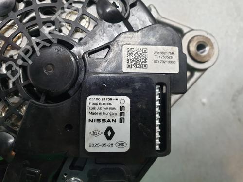 Alternator DACIA SANDERO III 1.0 TCe 100 | BP29278405M7 
