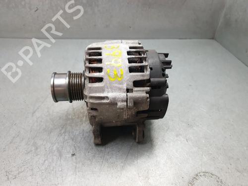 Used Alternator VW GOLF VII (5G1, BQ1, BE1, BE2) 1.2 TSI (105 hp) 29278406