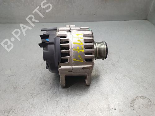 Used Alternator RENAULT CLIO V (B7_) 1.5 Blue dCi 100 (B7AD) (101 hp) 29278407