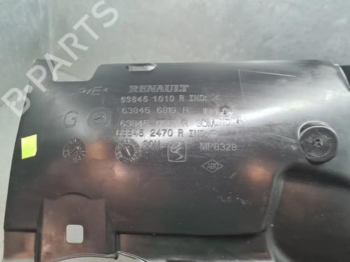 Wheel arch DACIA SANDERO III 1.0 SCe 65 | BP29278414C56 