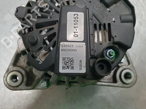 Alternator PEUGEOT 2008 I (CU_) 1.2 THP 110 / PureTech 110 | BP29278419M7