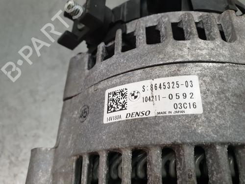 Alternator BMW 1 (F21) 120 i | BP29282333M7 