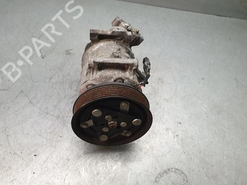 AC compressor RENAULT MEGANE IV Grandtour (K9A/M/N_) 1.5 dCi 110 | BP29282336M34 