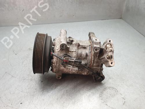 AC compressor RENAULT MEGANE IV Grandtour (K9A/M/N_) 1.5 dCi 110 | BP29282336M34 