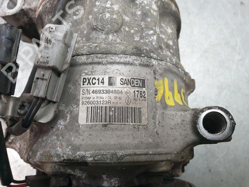AC compressor RENAULT MEGANE IV Grandtour (K9A/M/N_) 1.5 dCi 110 | BP29282336M34 