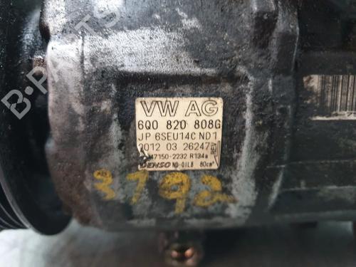 AC compressor VW POLO V (6R1, 6C1) 1.2 | BP29282339M34 