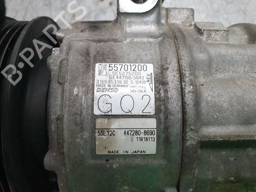 Compressor A/C OPEL CORSA E (X15) 1.4 (08, 68) | BP29282340M34 