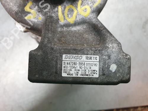 AC compressor HONDA HR-V (RU) 1.5 (RU1) | BP1122711M34 