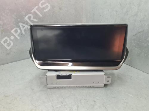Radio PEUGEOT 2008 II (UD_, US_, UY_, UJ_, UR_, UC_) 1.2 PureTech 130 (USHNS, URHNS) | BP29282343E6 