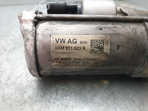 Starter VW GOLF VII (5G1, BQ1, BE1, BE2) 1.2 TSI | BP29282345M8 
