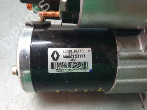 Starter RENAULT CLIO V (B7_) 1.5 Blue dCi 100 (B7AD) | BP29283524M8 