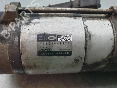 Starter JAGUAR XE (X760) 2.0 D | BP29283525M8 