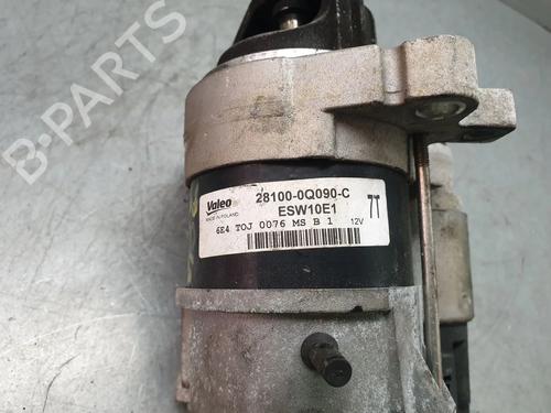 Startmotor TOYOTA AYGO (_B4_) 1.0 (KGB40) | BP16581287M8