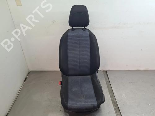 Used Left front seat PEUGEOT 208 II (UB_, UP_, UW_, UJ_) 1.2 PureTech 75 (75 hp) 33054758