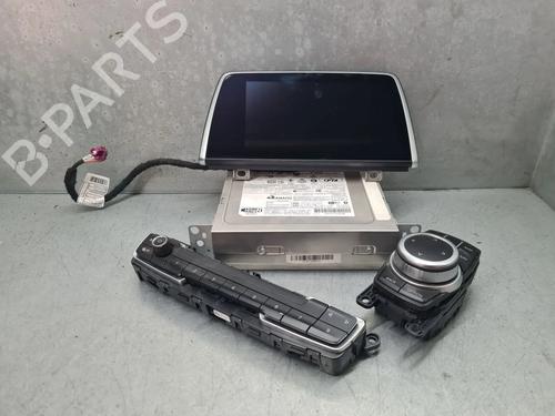 Bilradio BMW X1 (F48) sDrive 18 d (150 hp) 29283530