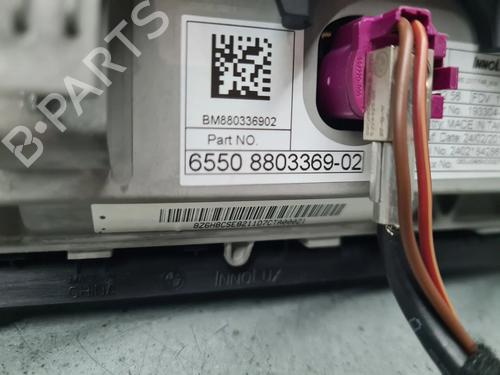 Radio BMW X1 (F48) sDrive 18 d | BP29283530E6