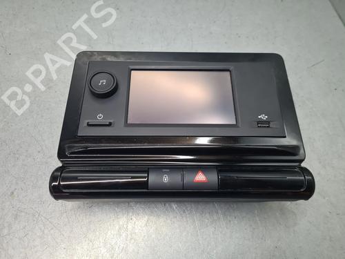 Radio CITROËN C3 III (SX) 1.2 PureTech 82 (83 hp) 27597924