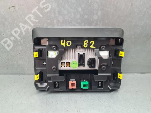 Radio CITROËN C3 III (SX) 1.2 PureTech 82 | BP27597924E6