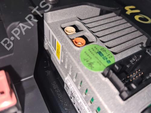 Radio CITROËN C3 III (SX) 1.2 PureTech 82 | BP27597924E6