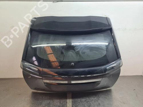Used Tailgate PEUGEOT 2008 II (UD_, US_, UY_, UJ_, UR_, UC_) 1.2 PureTech 130 (USHNS, URHNS) (130 hp) 27179349