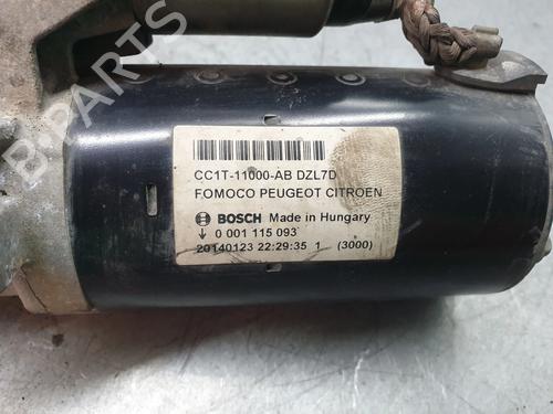 Starter FORD TRANSIT V363 Van (FCD, FDD) 2.2 TDCi | BP29283536M8 