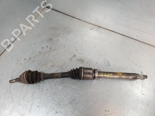 Drivaksel foran Høyre FORD FOCUS III 1.0 EcoBoost (125 hp) 28142596
