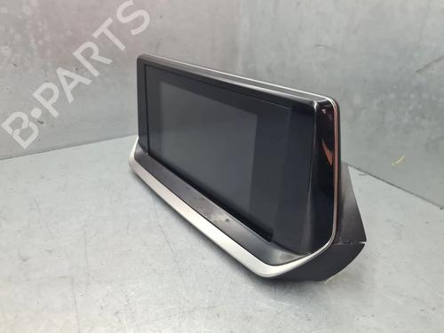 Radio PEUGEOT 208 II (UB_, UP_, UW_, UJ_) 1.5 BlueHDI 100 | BP29283538E6 